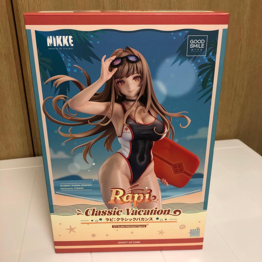 （完品）NIKKE ラピ:クラシックバカンス