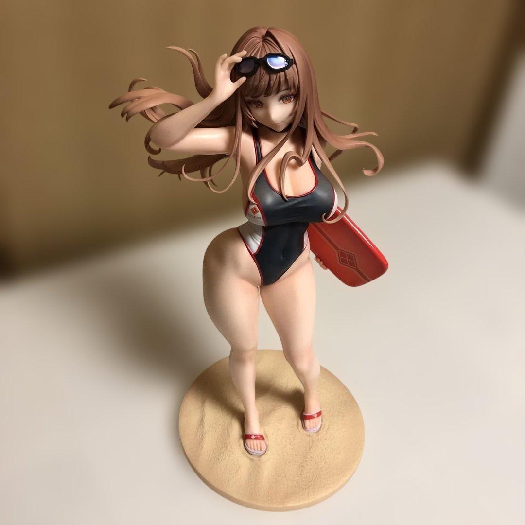 （完品）NIKKE ラピ:クラシックバカンス