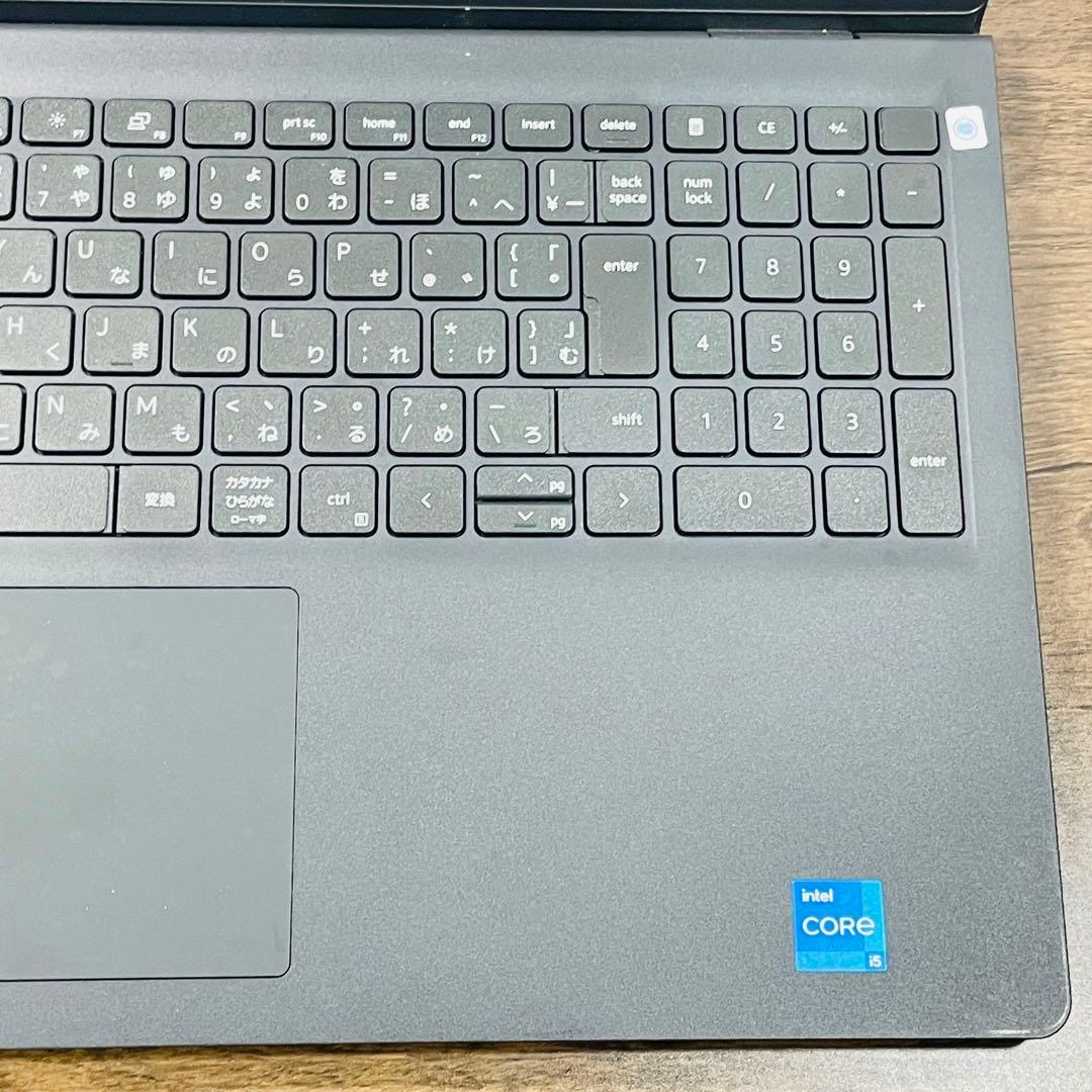 DELL Inspiron 15 3511 オフィス付きノートパソコン 11世代