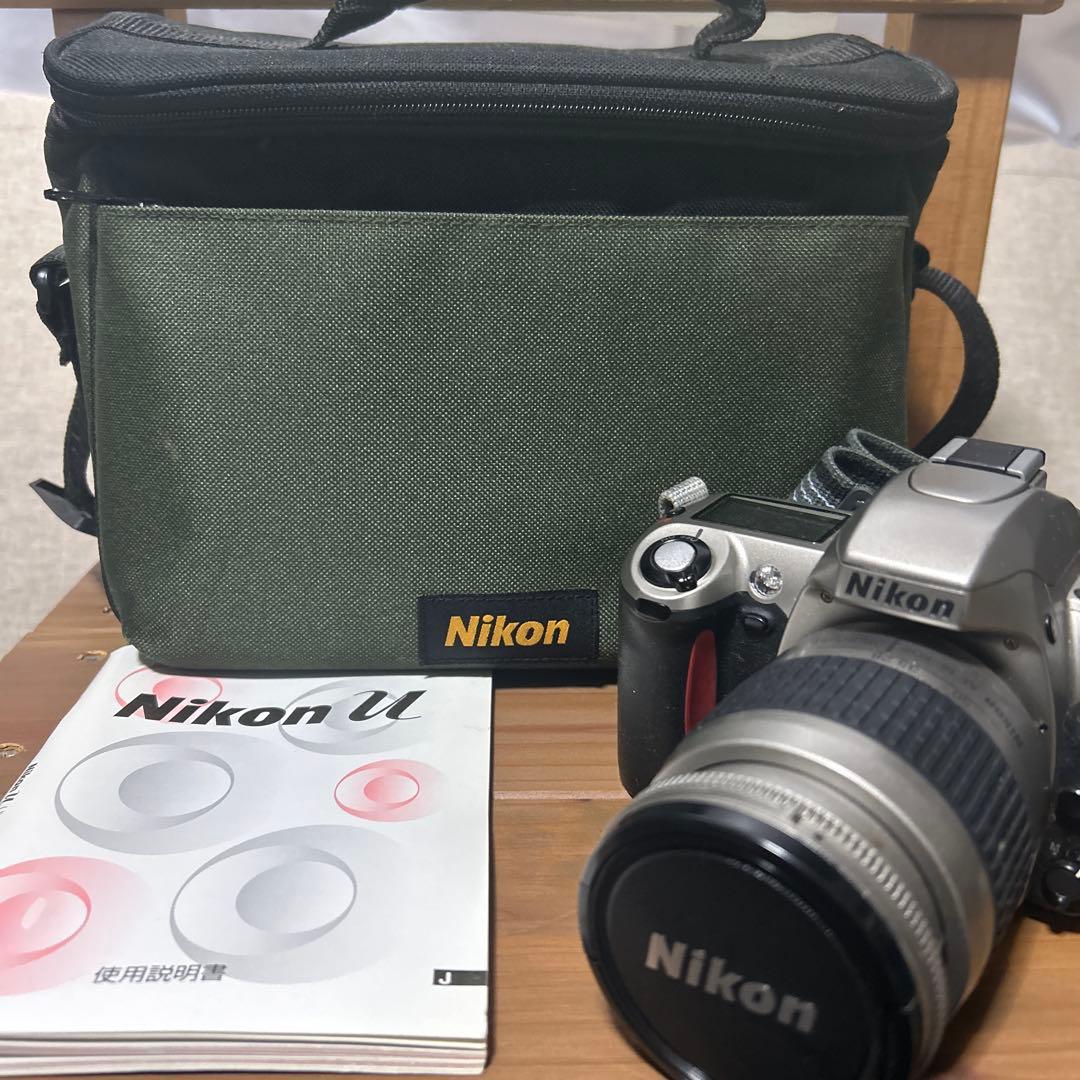 一眼レフカメラ　フィルム式