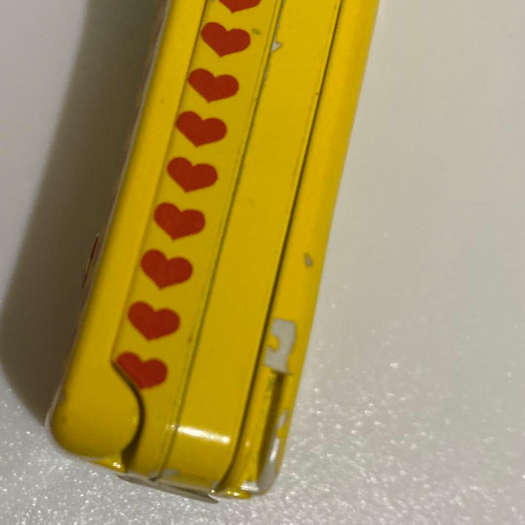 【希少・激レア】hideイエローハート.PHS