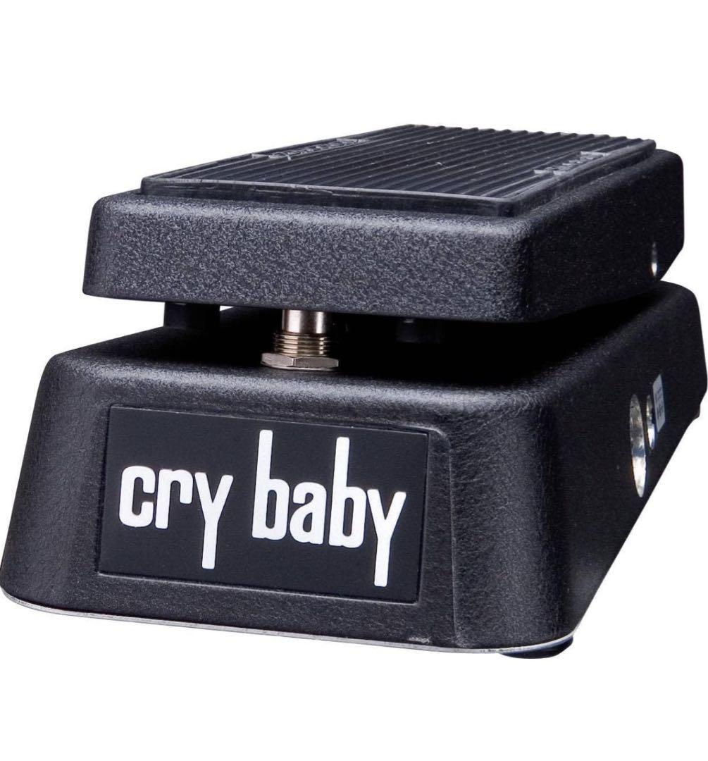 【値下げ可能！！】JimDunlop GCB95 CryBaby