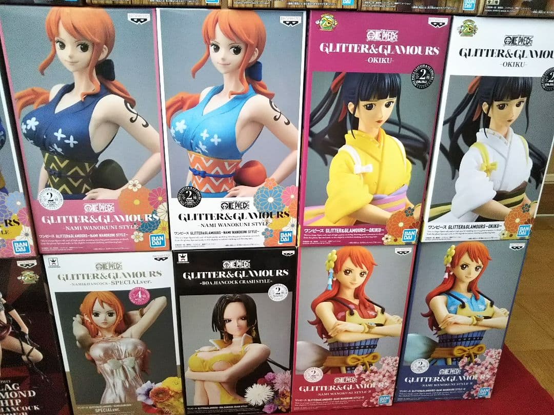 ワンピース フィギュア 34点 セット