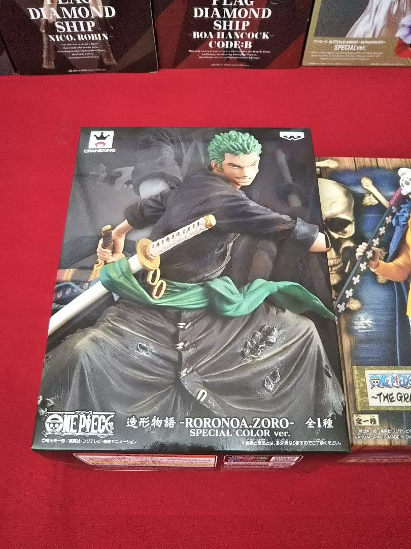 ワンピース フィギュア 34点 セット