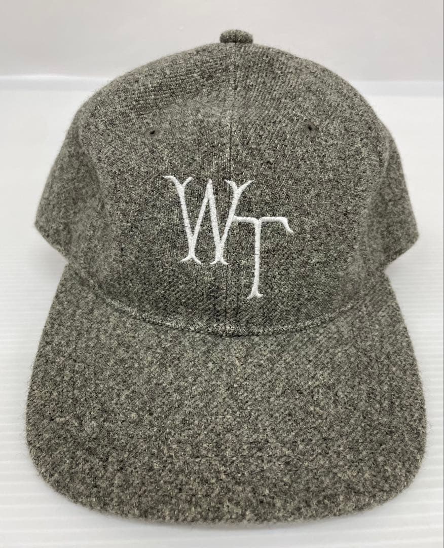 knmen140-0644 WTAPS ツイルBBキャップ