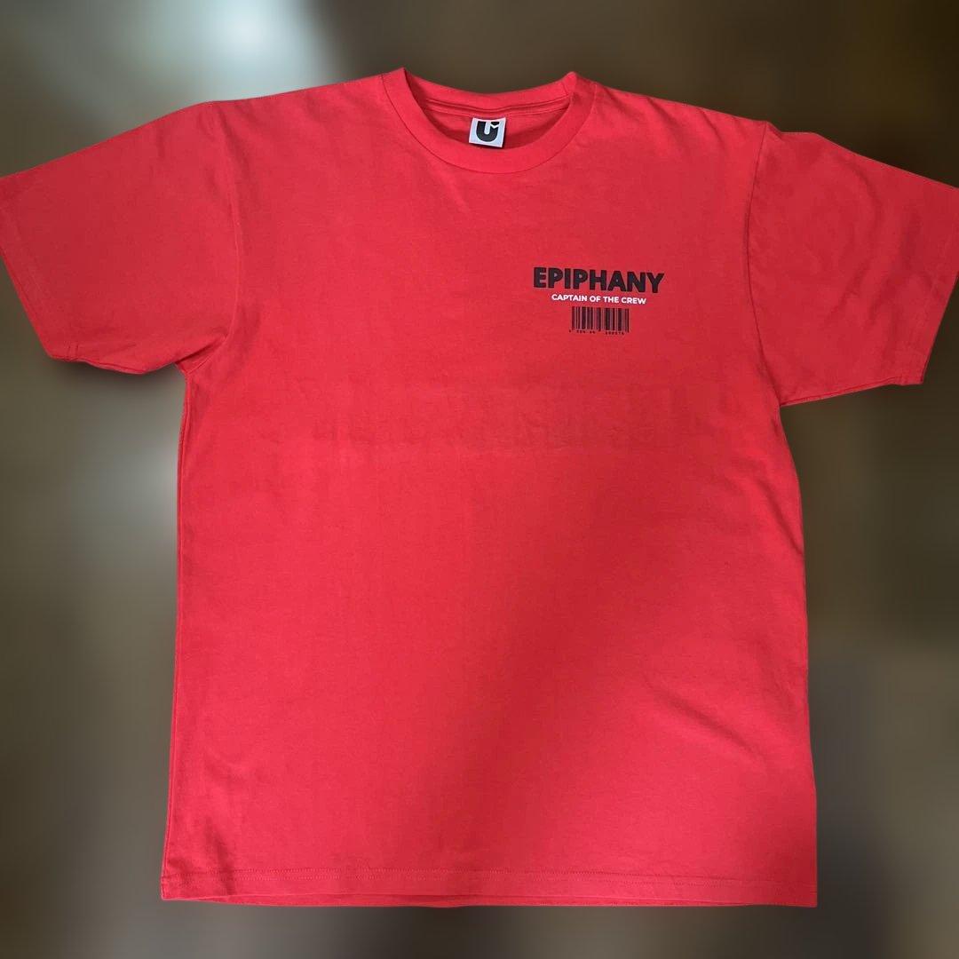 (TAKUYA Produce) EPIPHANY Lサイズ UVERworld