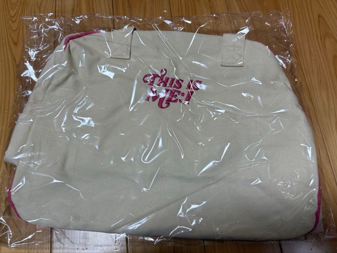 ME:I ミーアイ THIS IS ME:I キャンバスバッグ