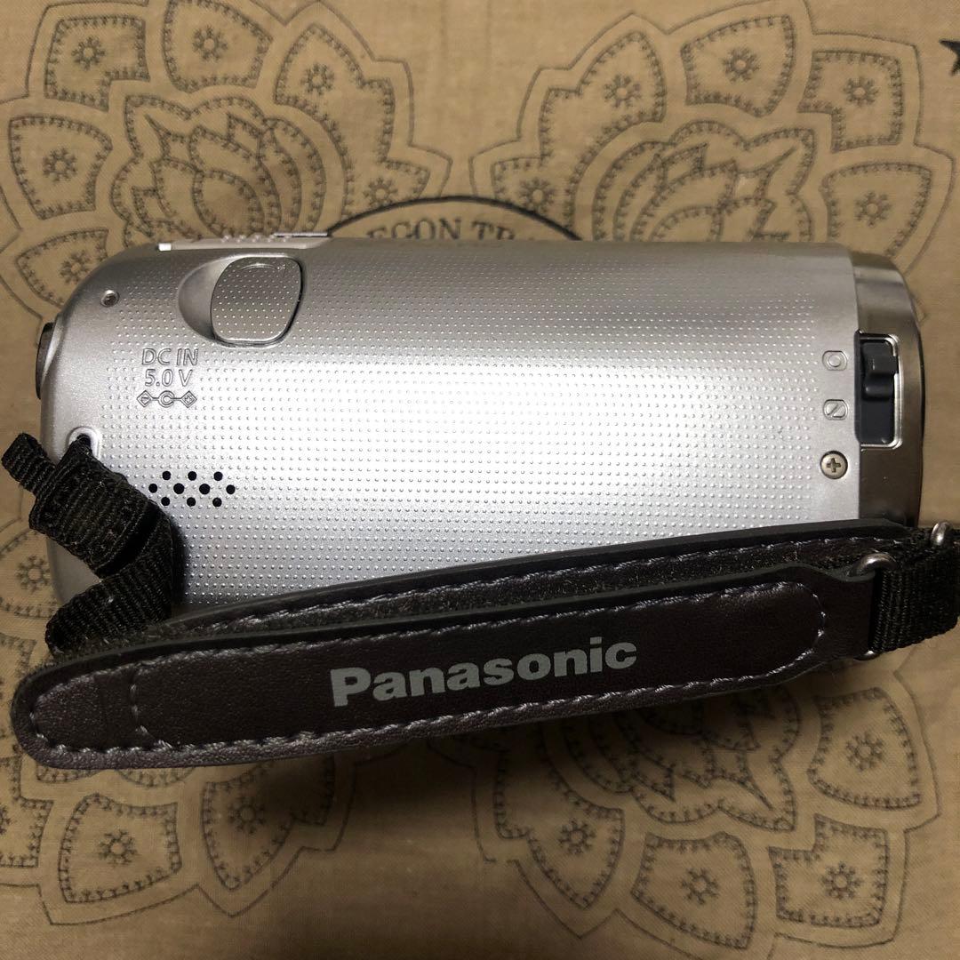 美品 Panasonic HDC-TM25 ビデオカメラ 完品