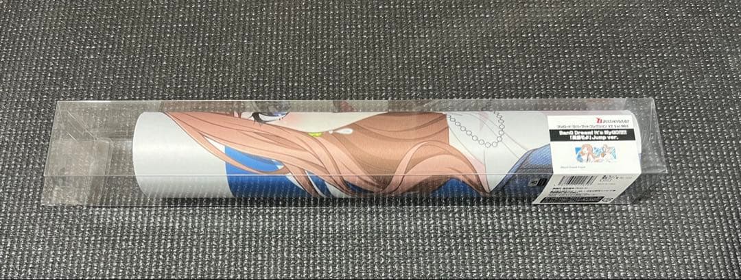 バンドリ MyGO 長崎そよ Jump ver. ラバーマット プレイマット