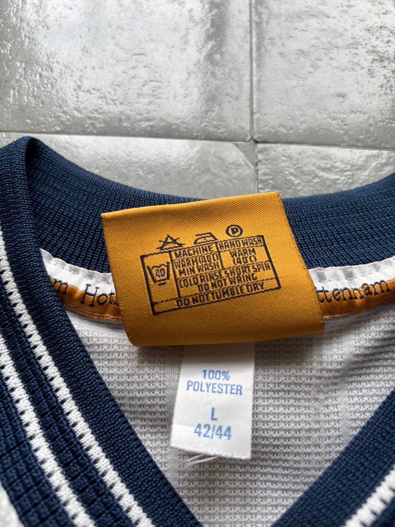 レア　97-98 トッテナム　PONY ホームユニフォーム　当時物