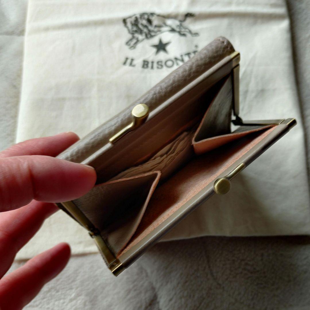 イルビゾンテ財布