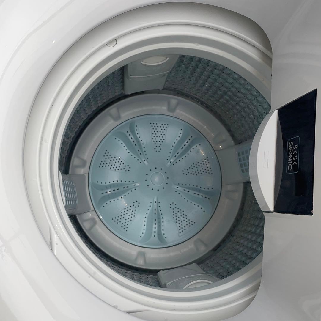 AQUA洗濯機 9kg 2023年購入　☆地域限定配達無料★