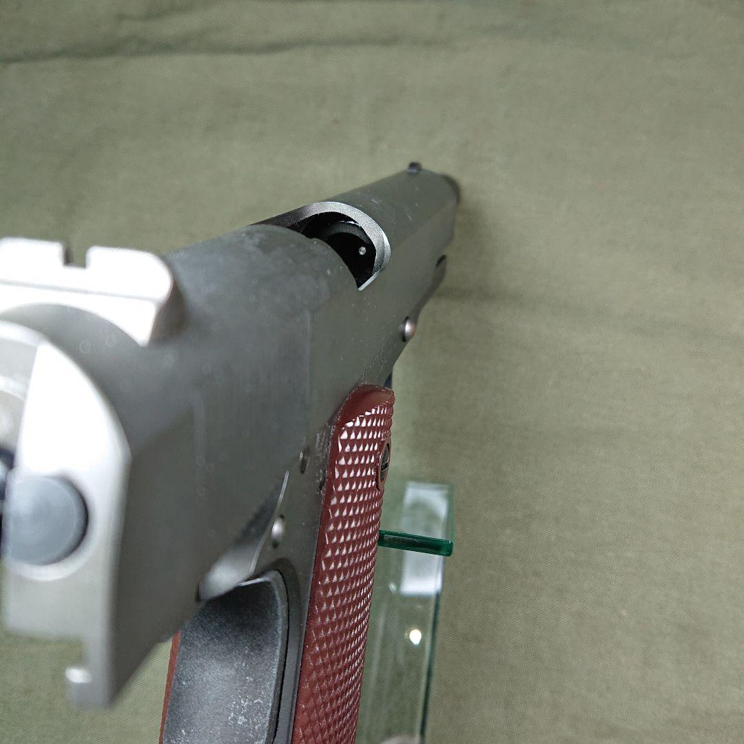 MGC M1911A1ガバメントHWモデルガン未発火品