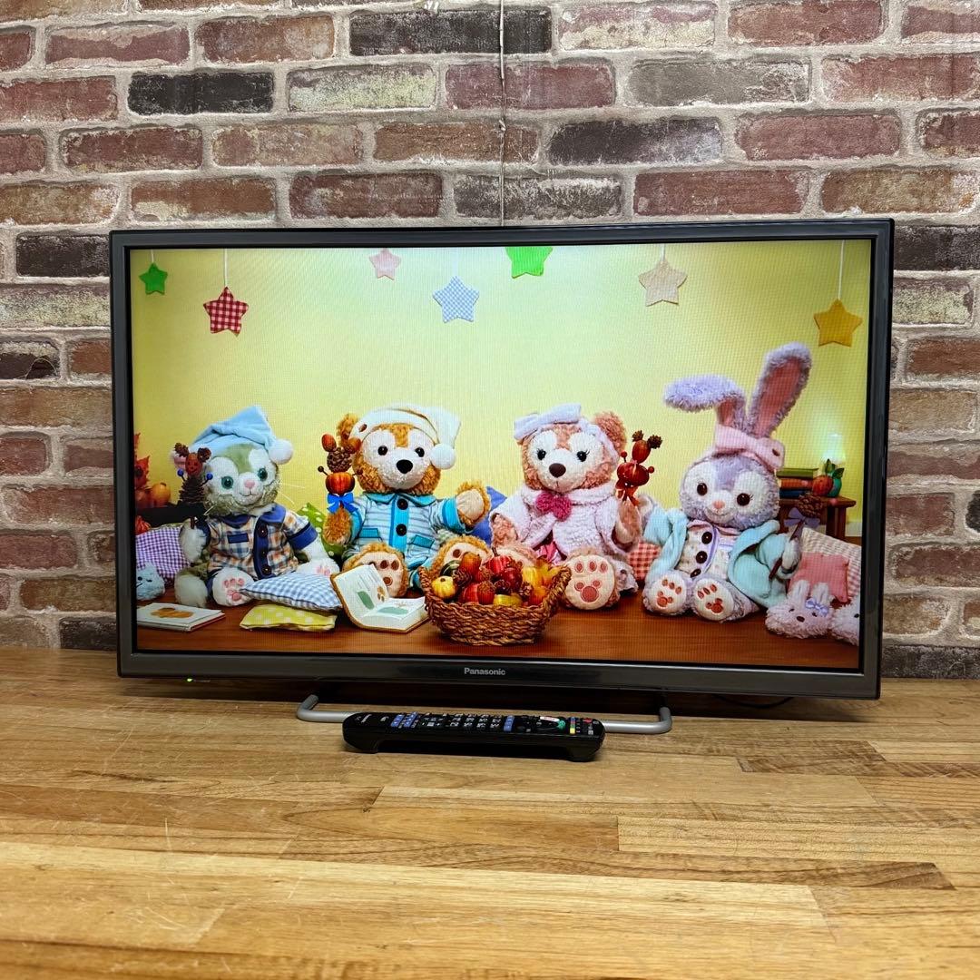 パナソニック 32V型 液晶テレビ ビエラ TH-32ES500 ハイビジョン