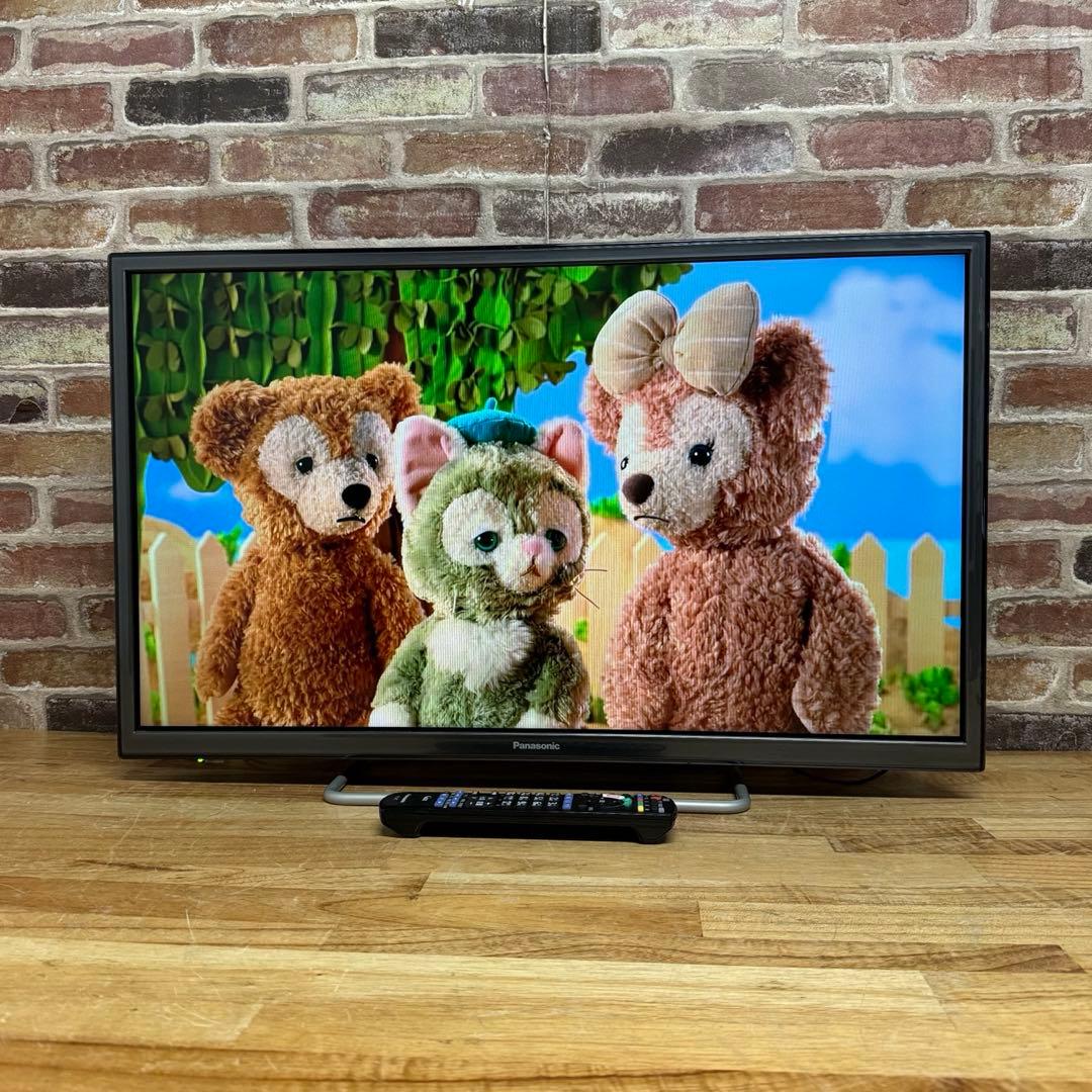 パナソニック 32V型 液晶テレビ ビエラ TH-32ES500 ハイビジョン