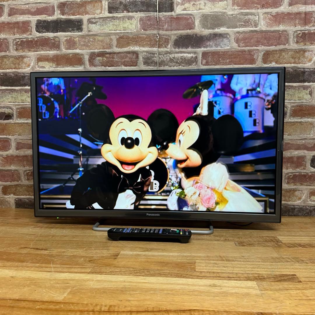 パナソニック 32V型 液晶テレビ ビエラ TH-32ES500 ハイビジョン