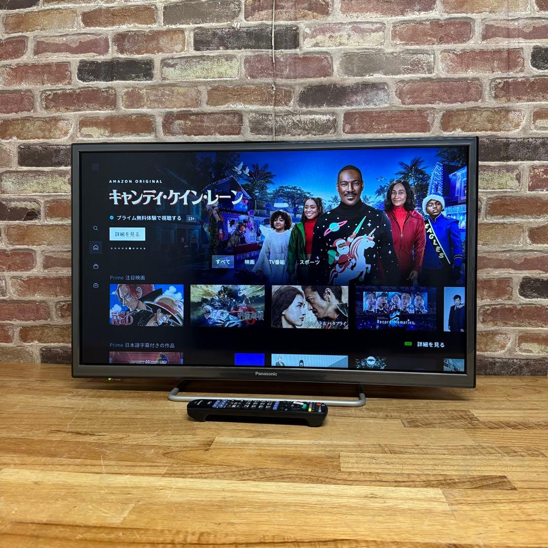 パナソニック 32V型 液晶テレビ ビエラ TH-32ES500 ハイビジョン
