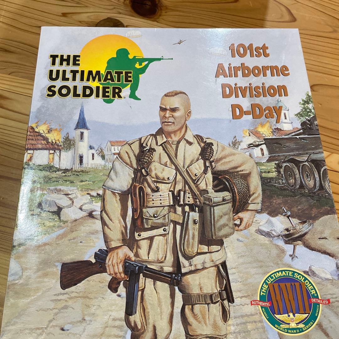 k*o様 【未開封】ミリタリー　フィギュア　第二次世界大戦