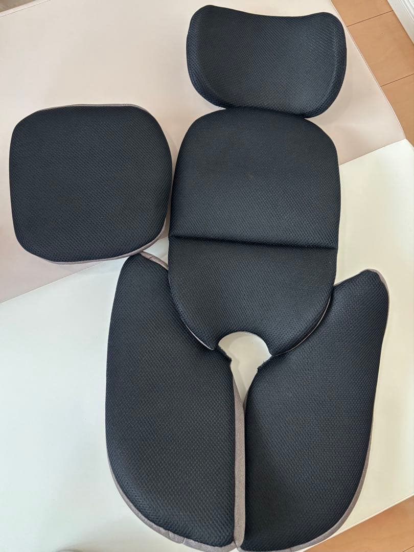 【Nebio】チャイルドシート ターンピットF