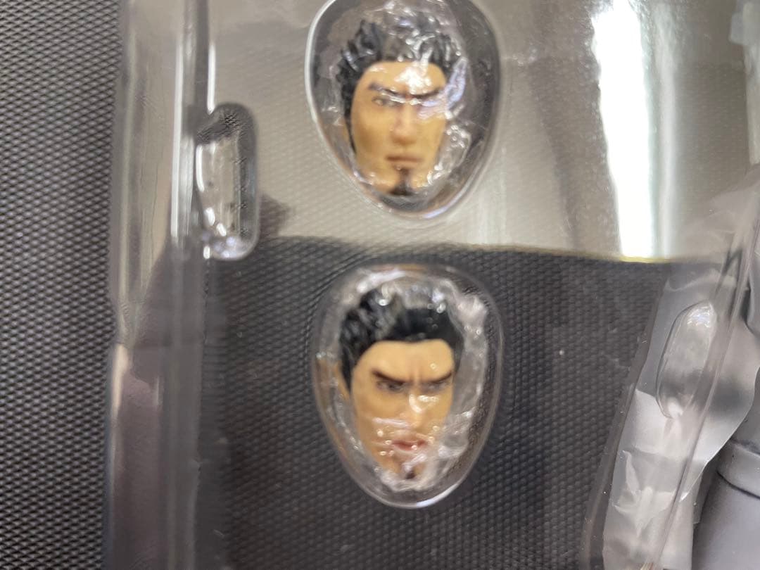 Figma 283 龍が如く 桐生一馬