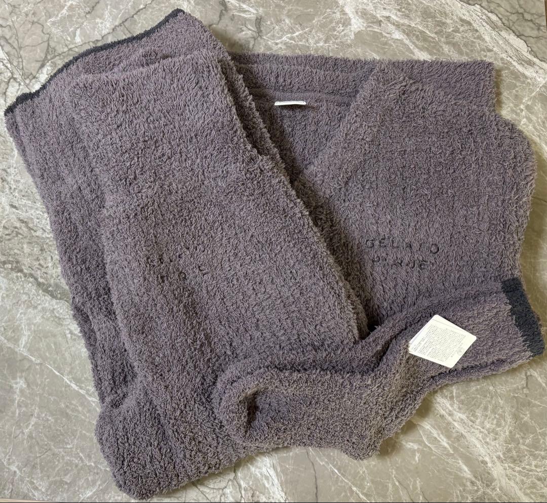 ジェラピケ 2026福袋 モコモコパジャマ上下・靴下