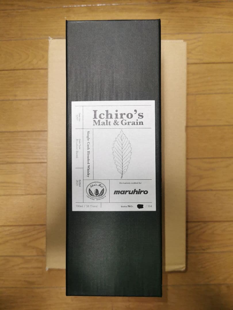 イチローズモルト&グレーン Ichiro's Malt & Grain 丸広限定