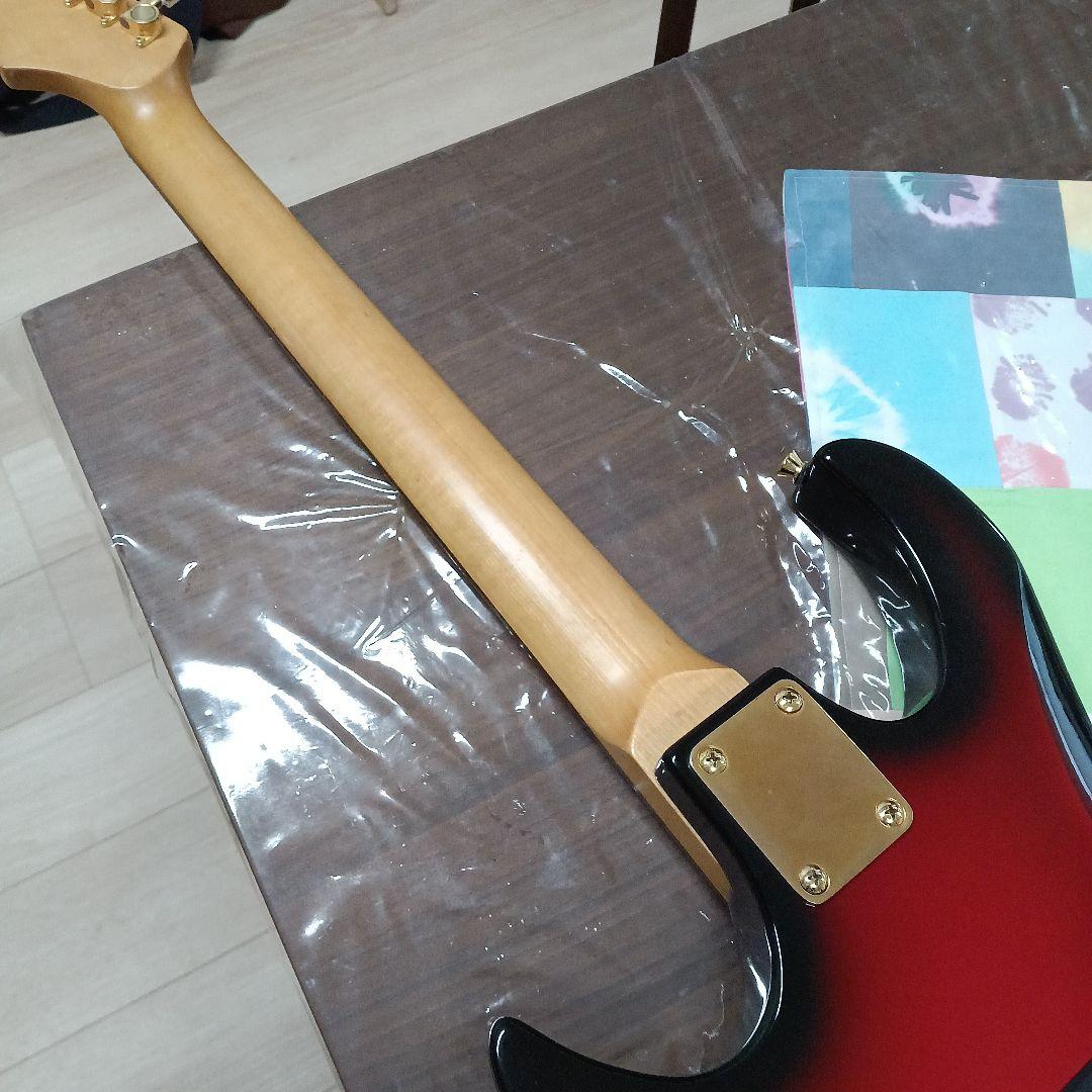 Anboyストラトキャスターエレキギター