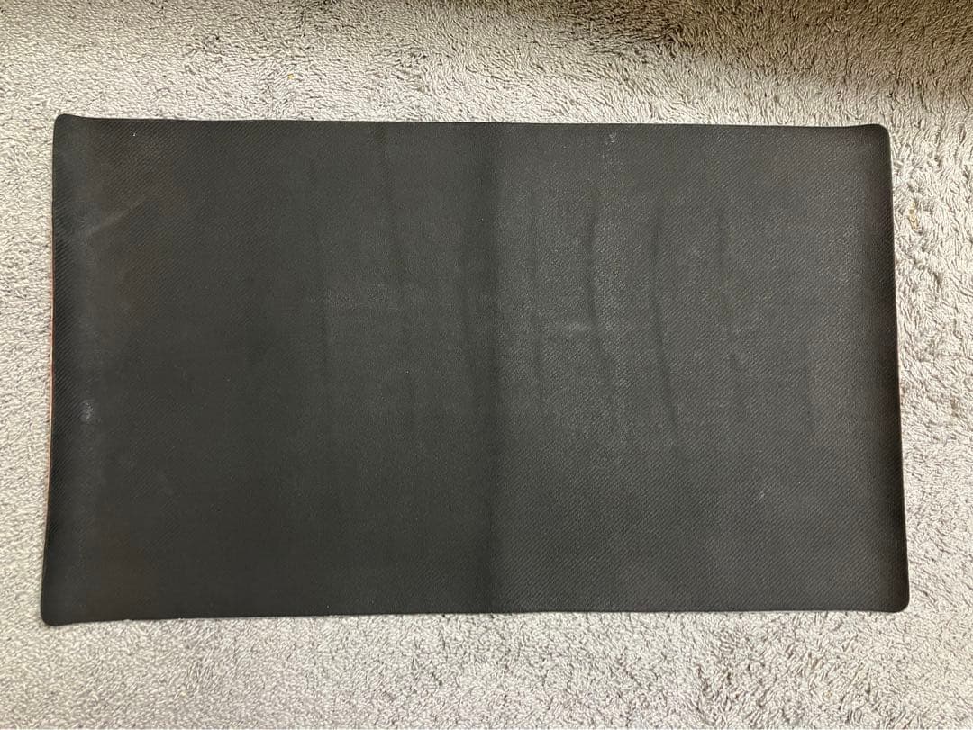 遊戯王 世界ホープ WCS2011 希望皇ホープ プレイマット