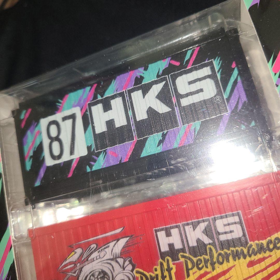 新品未開封　ターマックワークス　HKSコンテナセット