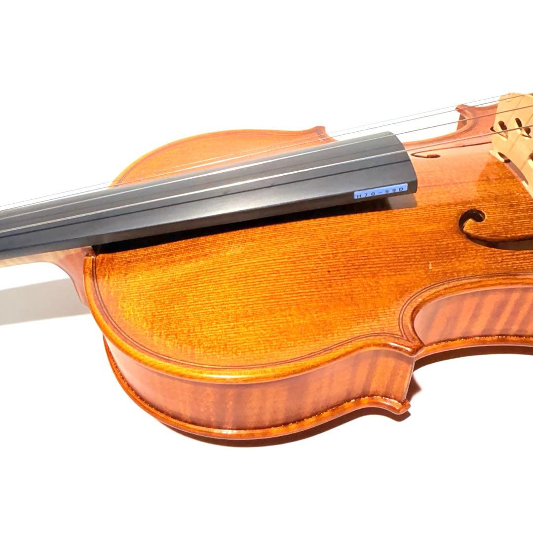 【調整品】JOSEF HOLPUCH No.59 2010年製 バイオリン