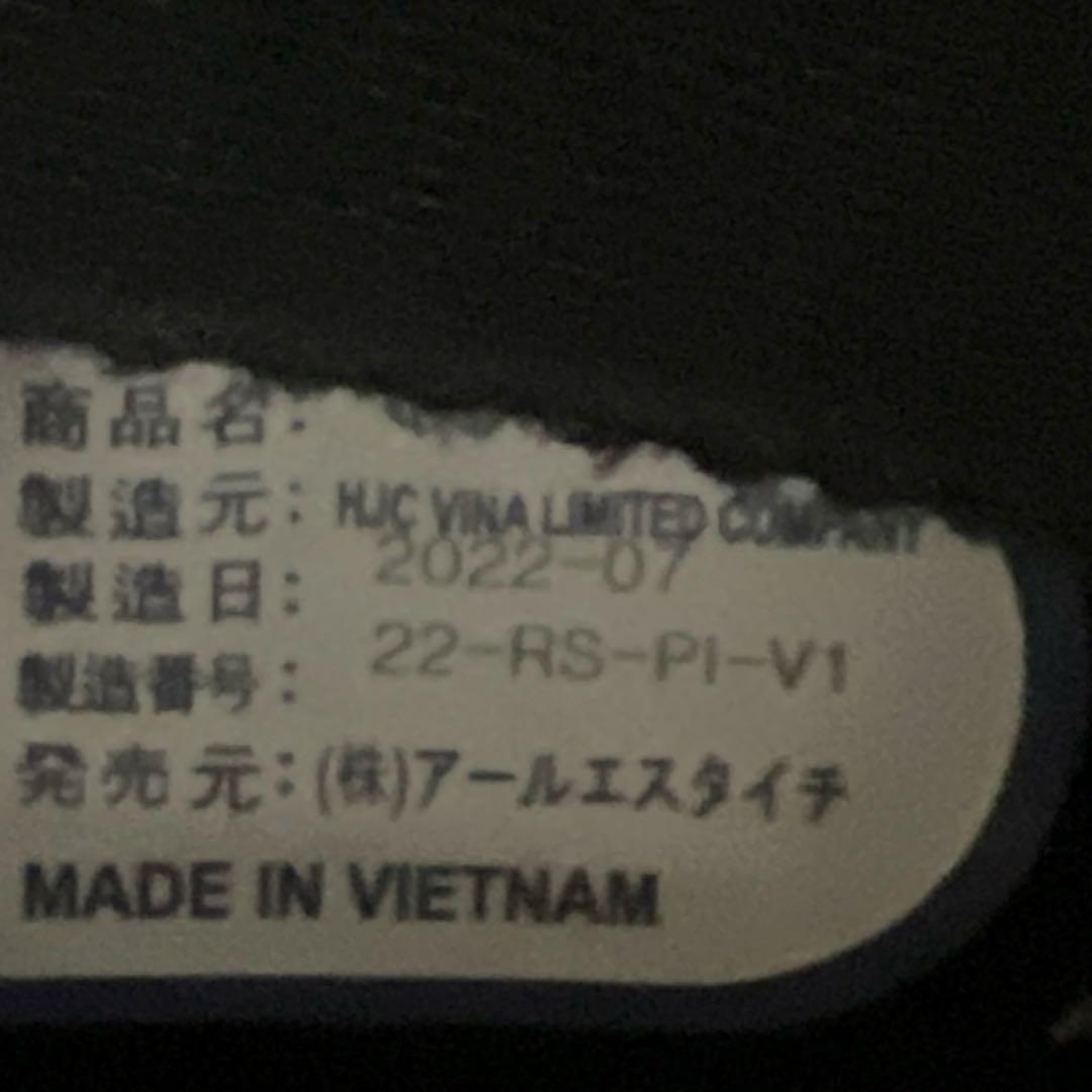 新品 HJC CS-15 TRION Lサイズ(59cm) 黒/青 2022年製