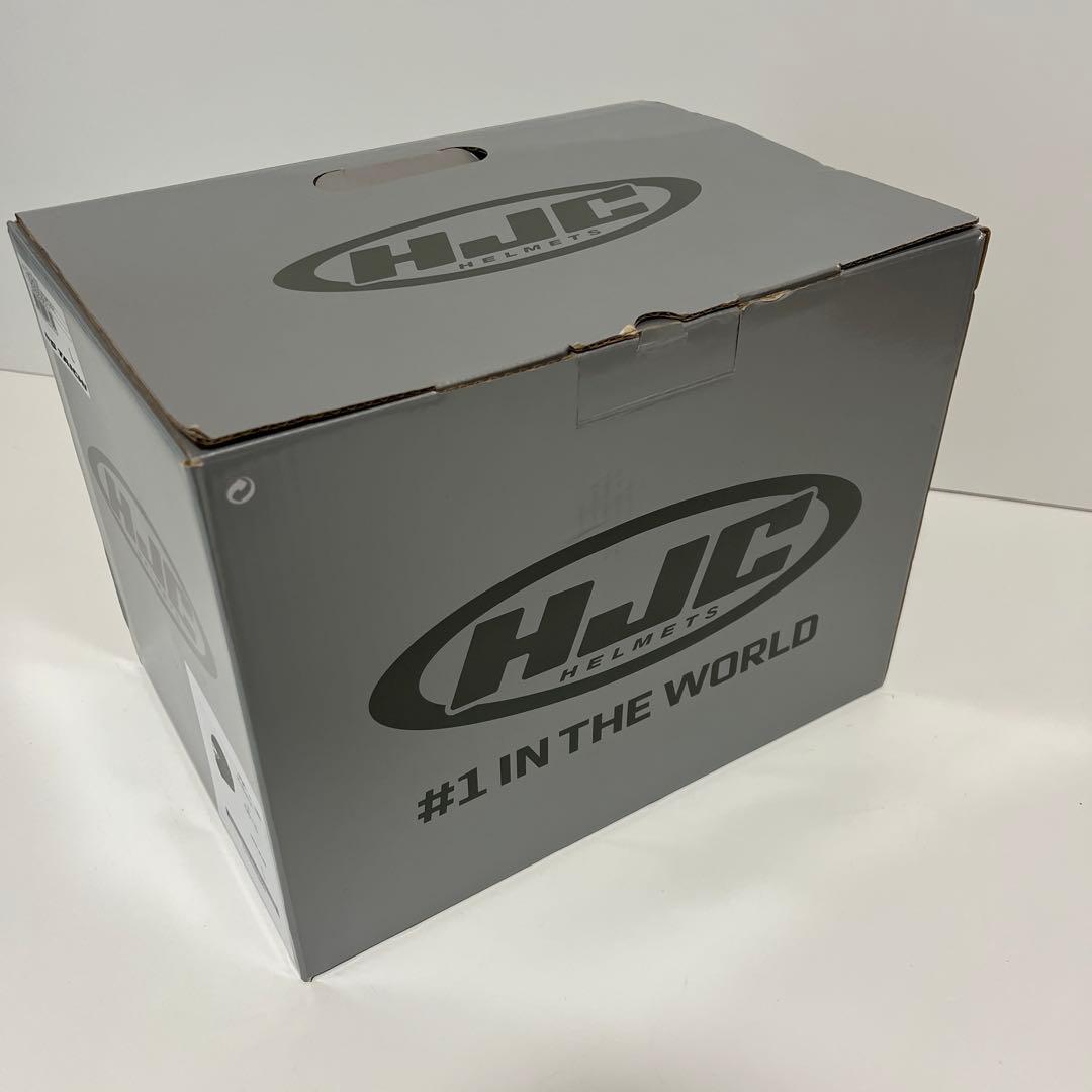 新品 HJC CS-15 TRION Lサイズ(59cm) 黒/青 2022年製