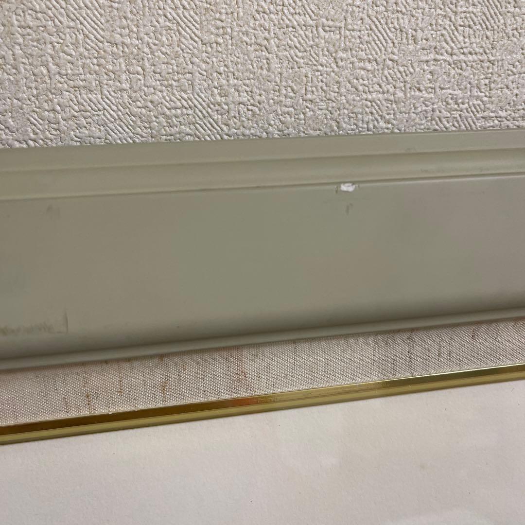 額縁　額　大型　水彩画　油彩　ガラス　木製F10サイズ？