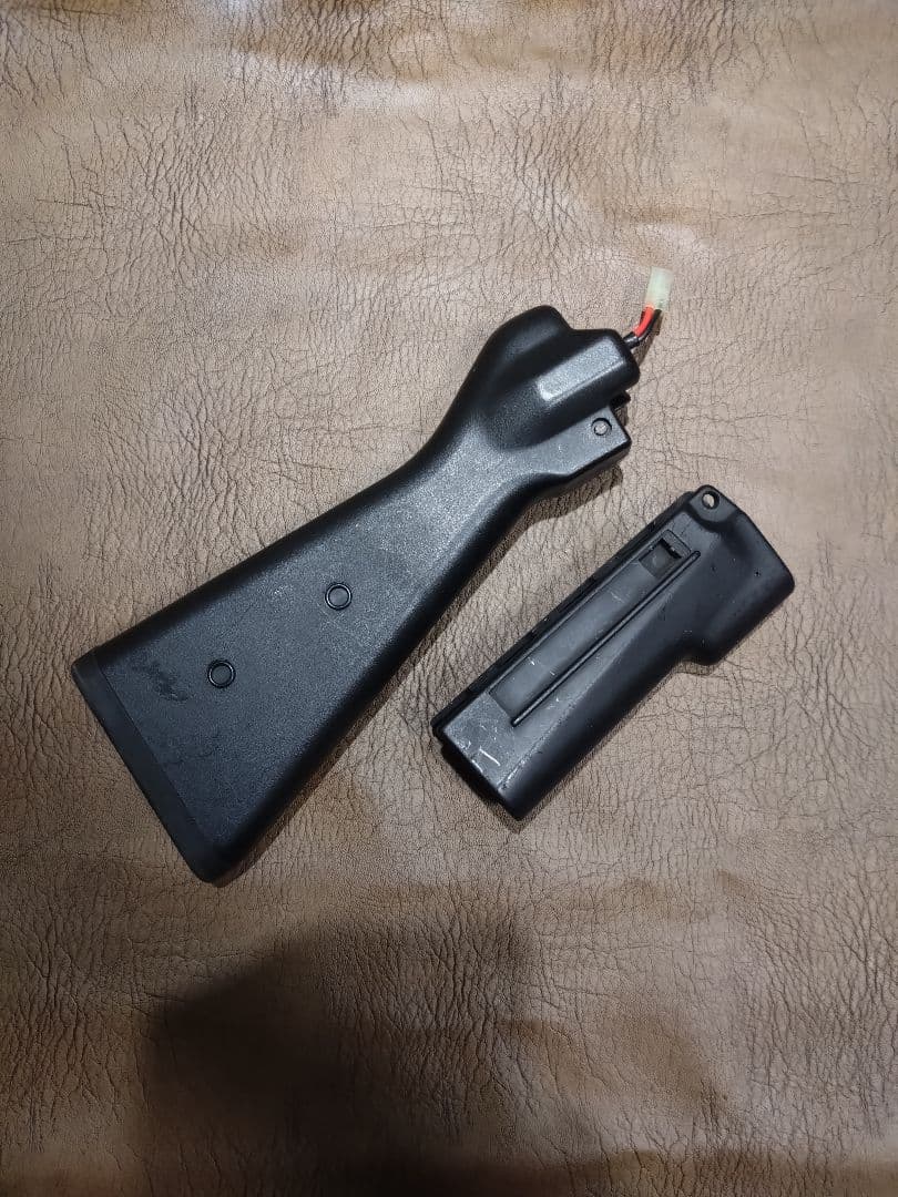 東京マルイ　STD電動ガン「MP5-J」付属品盛りだくさん！　※バラ売り不可！