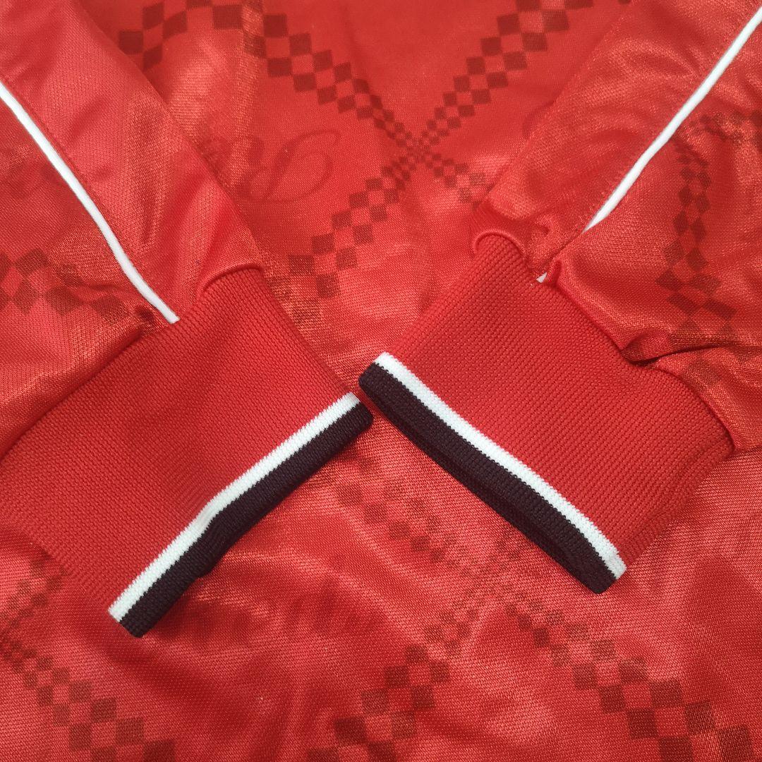 浦和レッズ　1998　ユニフォーム　レプリカ　長袖シャツ　ミラージュ　Oサイズ