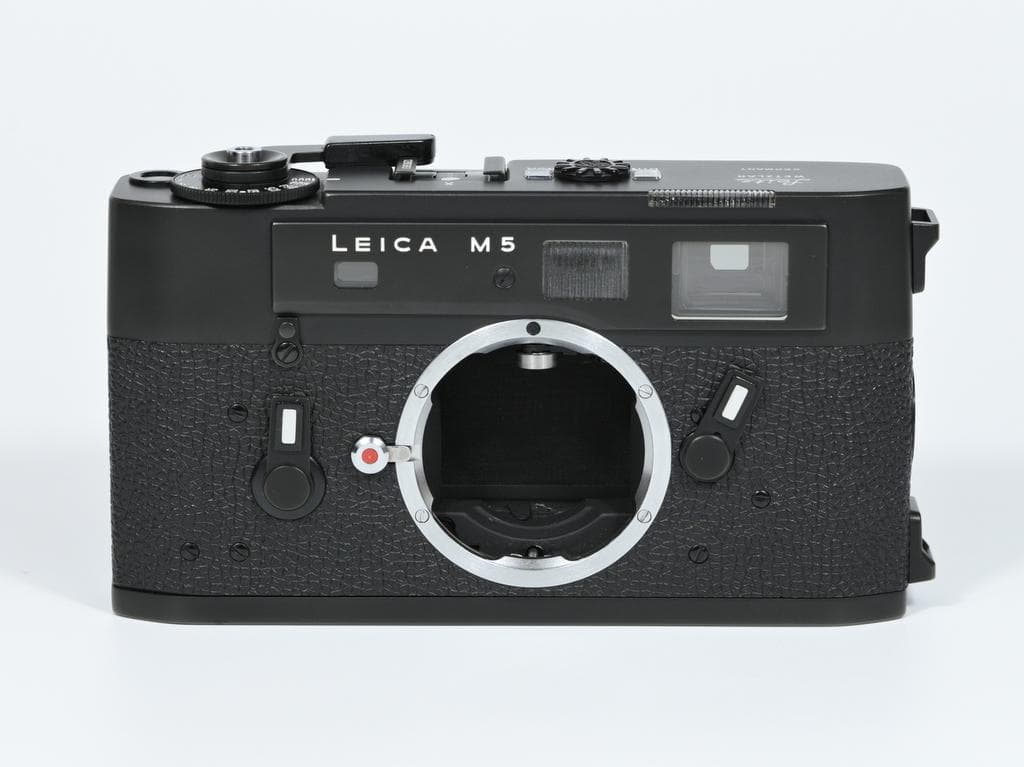 【美品】 ライカ　LEICA M5 ボディ