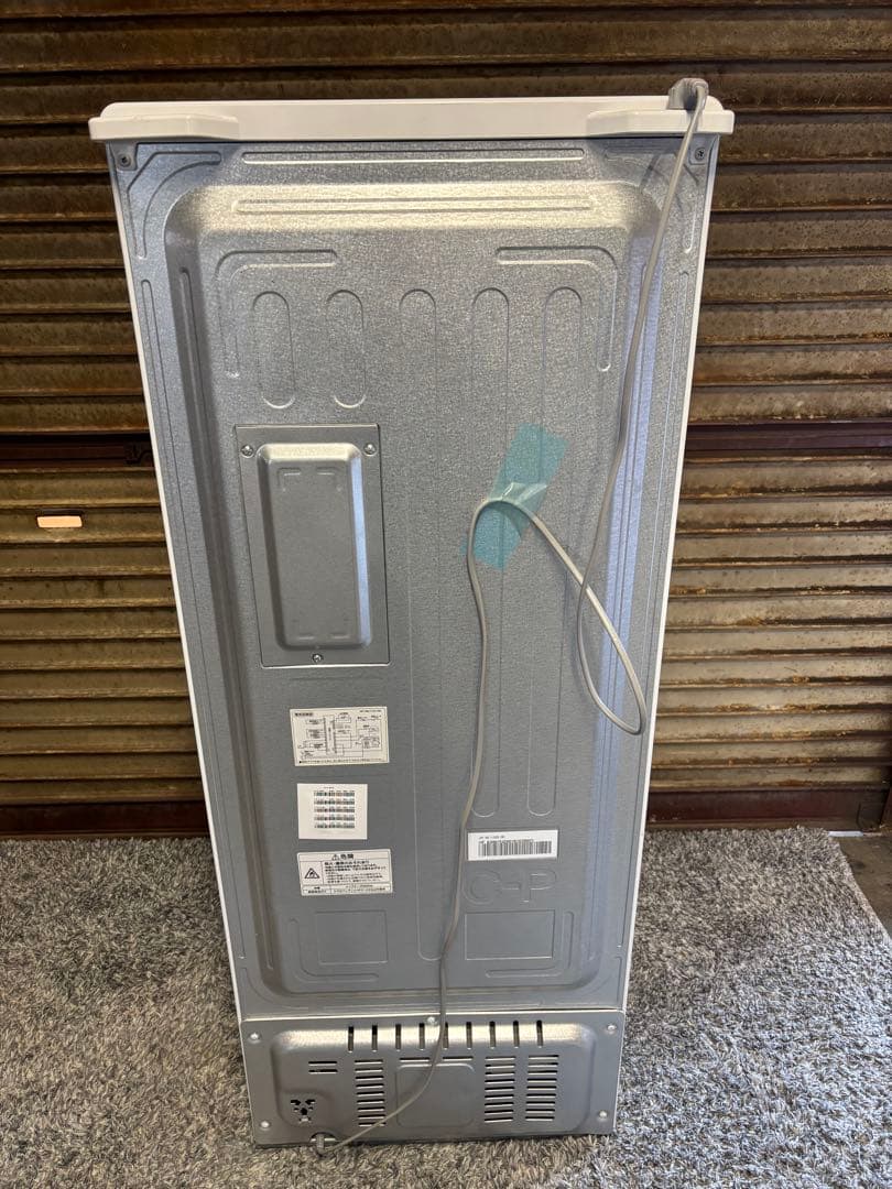 ハイアール ノンフロン冷凍冷蔵庫 JR-NF148B 2021年製