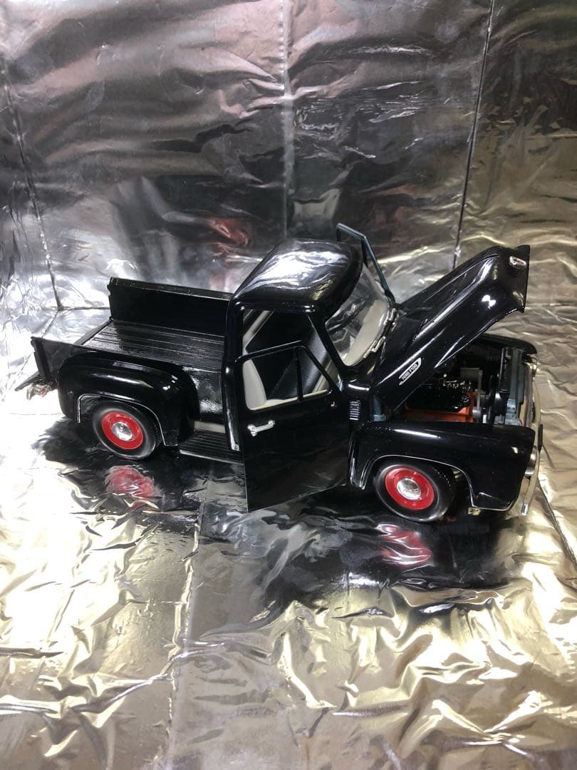 激模レア！ 今だけ‼︎ 模型車 フォード F100