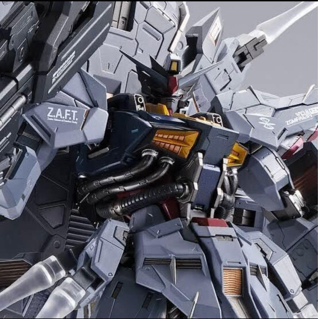 L BUILD メタルビルド　プロヴィデンスガンダム　輸送箱未開封