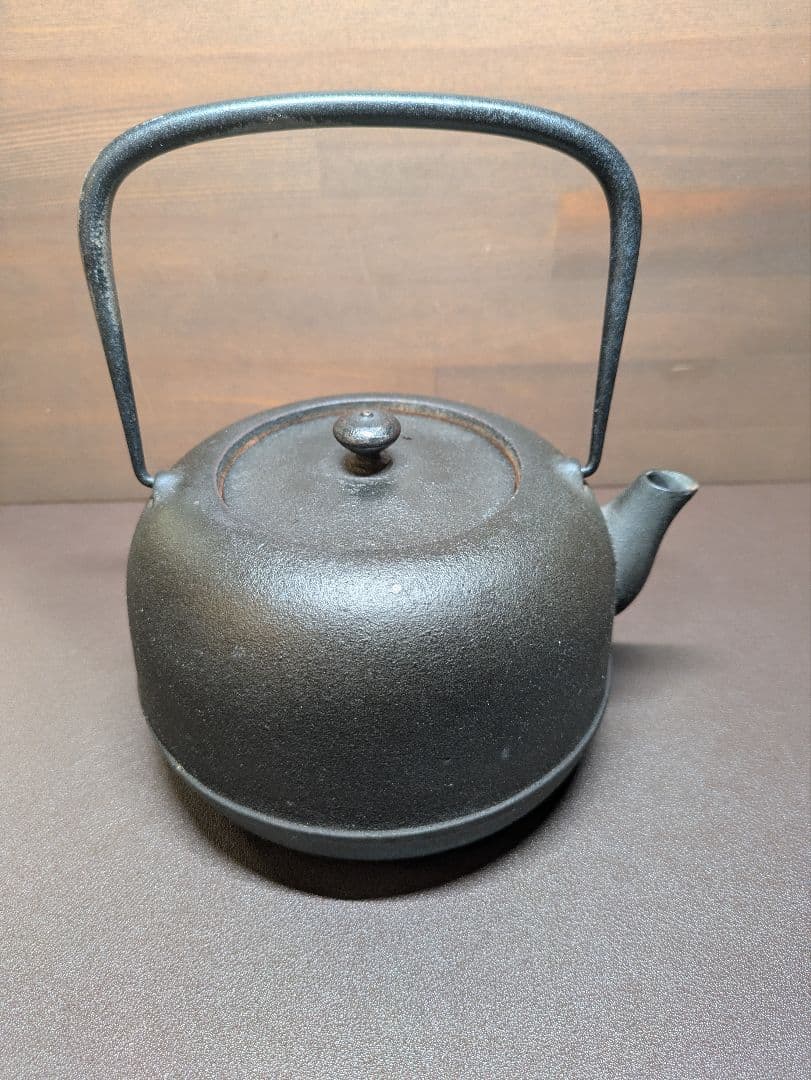 東屋 水沢姥口鉄瓶(小)