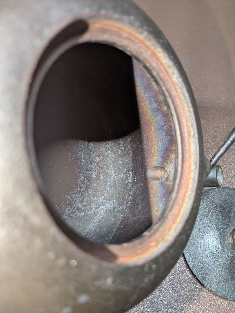 東屋 水沢姥口鉄瓶(小)