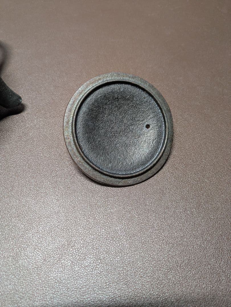 東屋 水沢姥口鉄瓶(小)