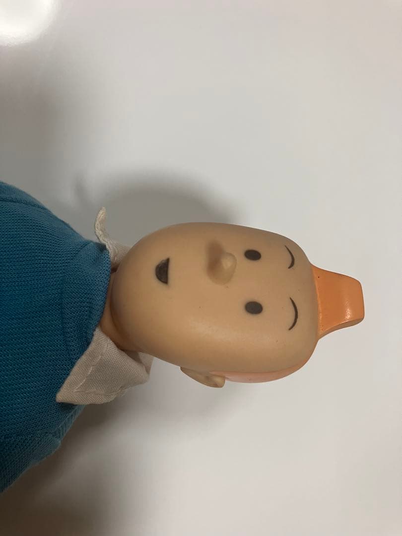 レア！タンタンの冒険【TINTIN】フィギュア1995製スノーウィ付き