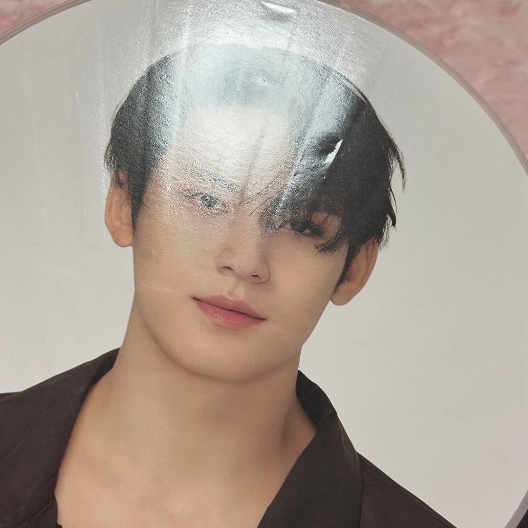 SEVENTEEN ミンギュ うちわ まとめ売り 12枚セット