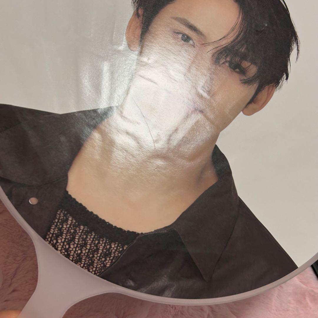 SEVENTEEN ミンギュ うちわ まとめ売り 12枚セット