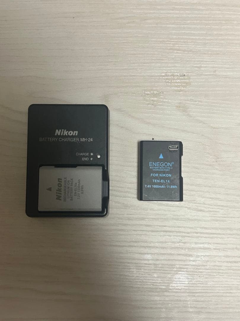 Nikon d5600 訳あり品　おまけ付き