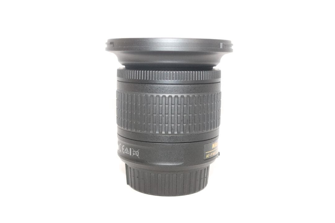 プロ愛用 美品⭐ 超広角レンズ⭐Nikon AF-P 10-20mm VR