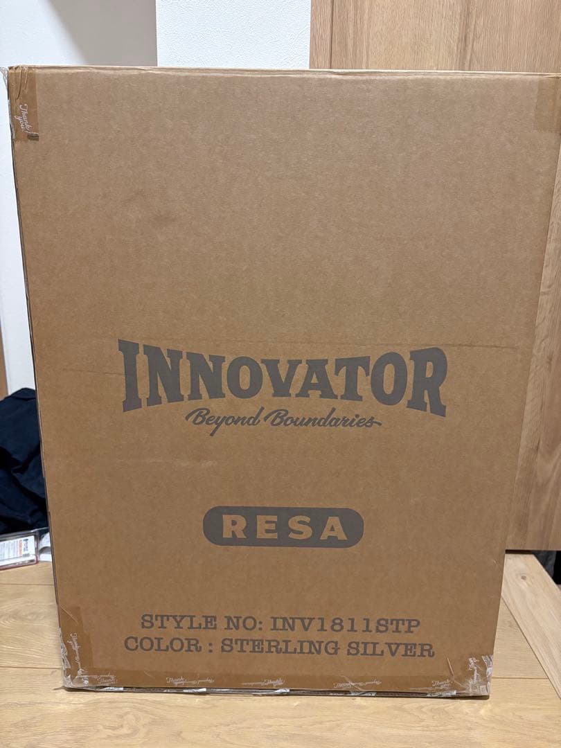 INV1811STP Sterling Silver36LCabinイノベーター