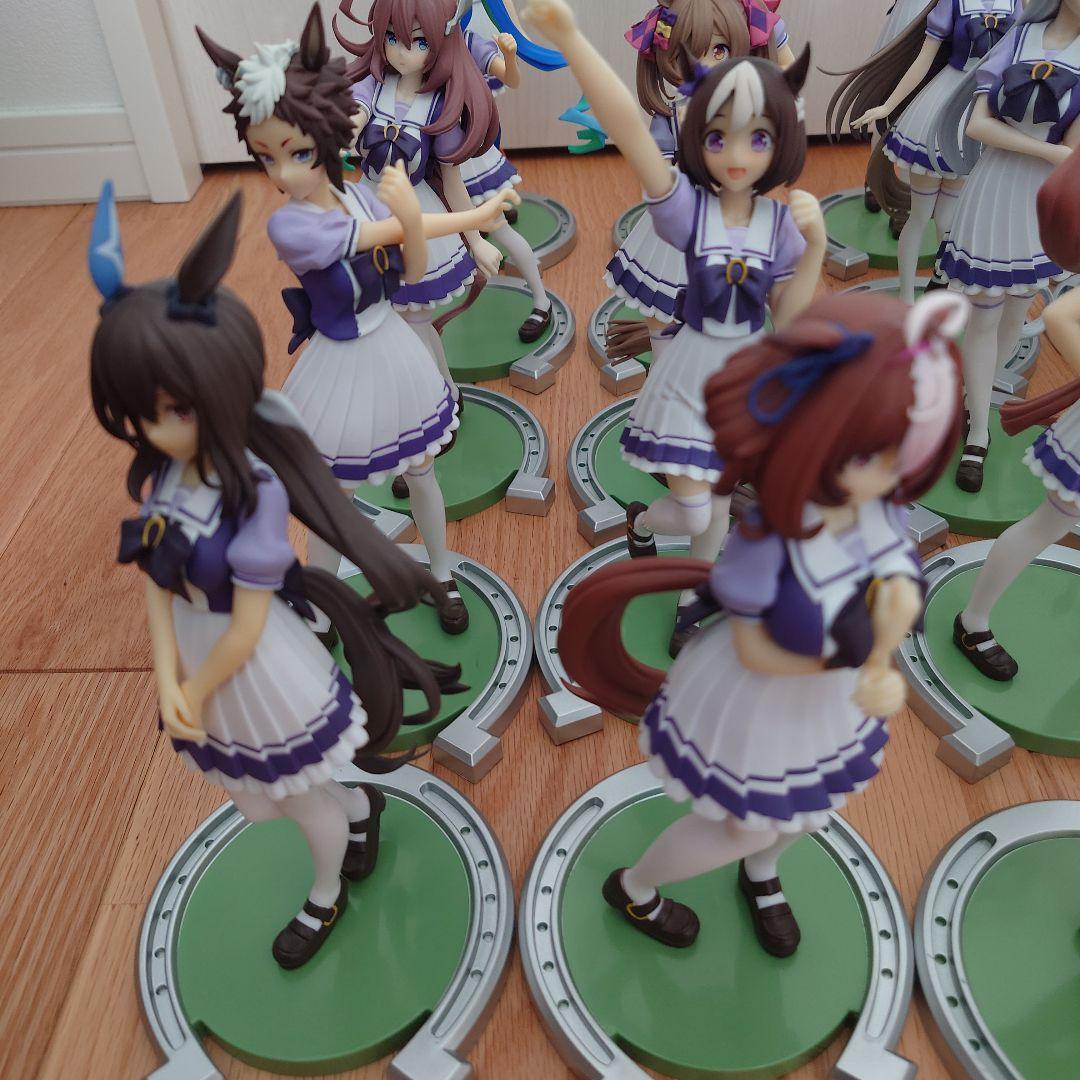 H*n様 ウマ娘 プリティーダービー　フィギュア25体セット