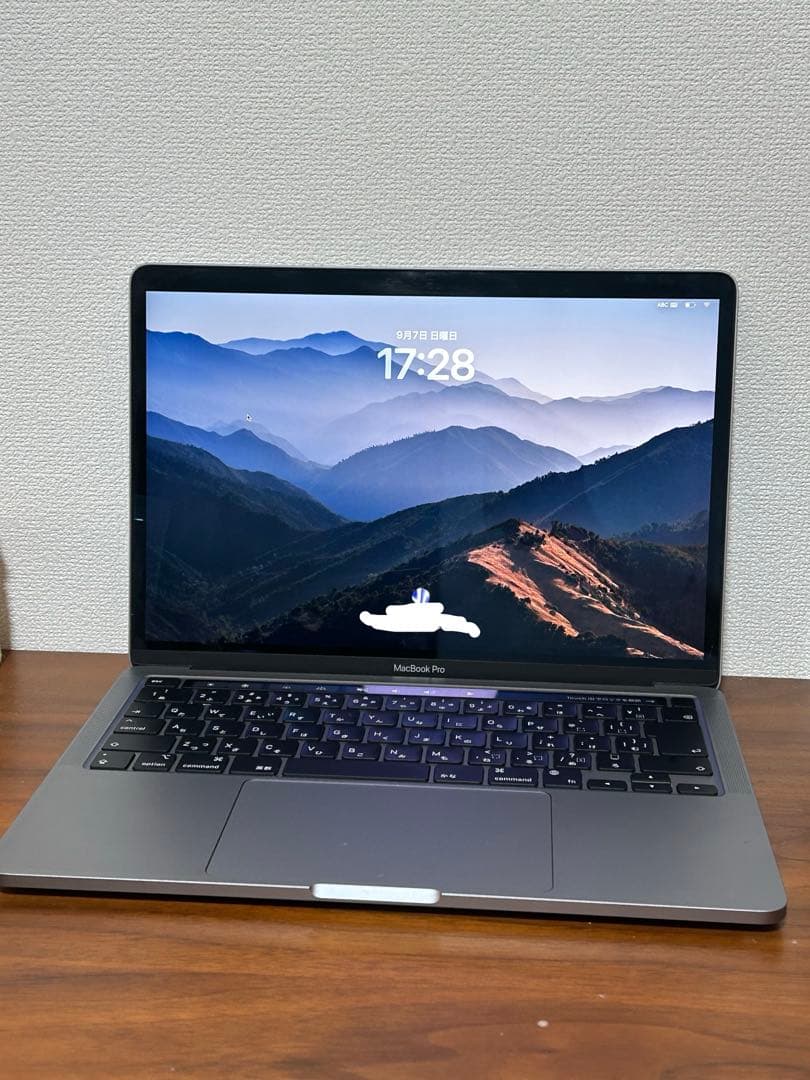 MacBook Pro 13 M2 13インチ　2022 8GB グレー